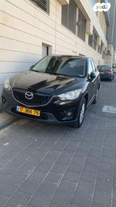 מאזדה CX-5 4X2 Executive אוט' 2.0 (155 כ"ס) בנזין 2013 למכירה ברמת גן