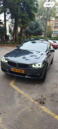 ב.מ.וו סדרה 3 330I Luxury הצ'בק אוט' 2.0 (252 כ''ס) בנזין 2018 למכירה בתל אביב יפו