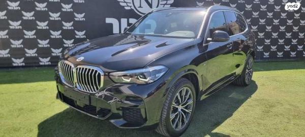 ב.מ.וו X5 4X4 XDRIVE 30D M-Sport SE אוט' דיזל 3.0 (286 כ''ס) דיזל 2023 למכירה בבאקה אל ע'רביה