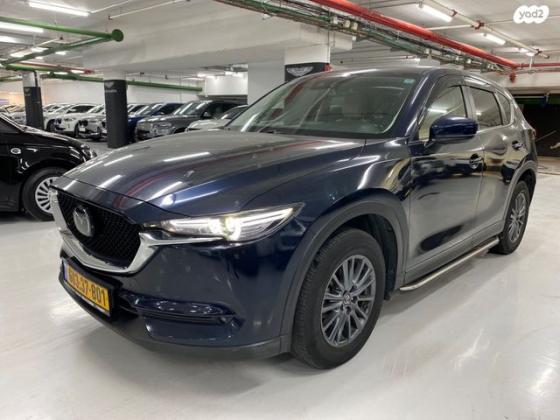 מאזדה CX-5 Comfort אוט' 2.0 (165 כ''ס) בנזין 2019 למכירה בהרצליה