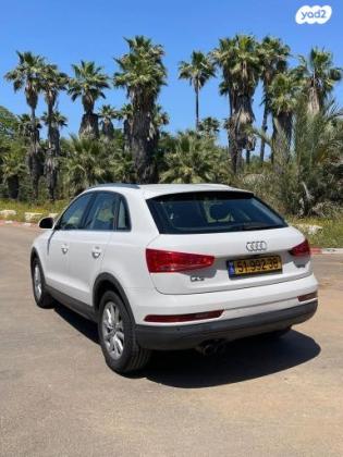 אאודי Q3 Executive אוט' 1.4 (150 כ"ס) בנזין 2016 למכירה בחדרה