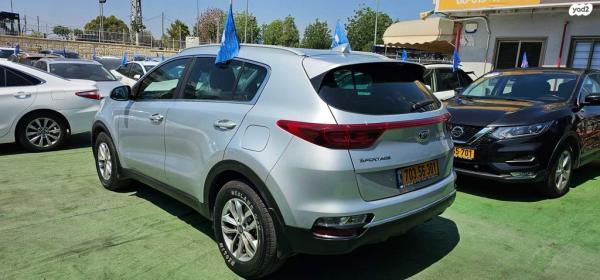 קיה ספורטז' Urban אוט' דיזל 1.6 (136 כ''ס) דיזל 2019 למכירה במודיעין מכבים רעות