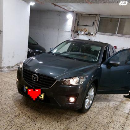 מאזדה CX-5 4X2 Luxury אוט' 2.0 (165 כ"ס) בנזין 2015 למכירה בנתניה