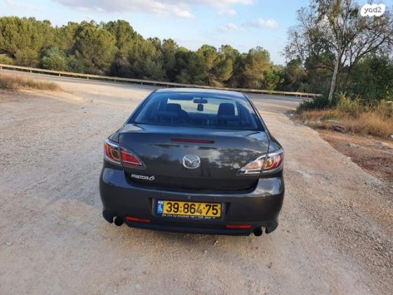 מאזדה g Executive סדאן אוט' 2.0 (147 כ''ס) בנזין 2011 למכירה באלעד