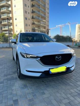 מאזדה CX-5 4X2 Executive אוט' 4 דל' 2.0 (165 כ"ס) בנזין 2021 למכירה בשדרות