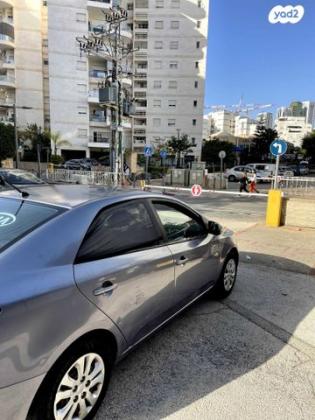 קיה פורטה LX אוט' 1.6 (126 כ"ס) בנזין 2010 למכירה בראשון לציון