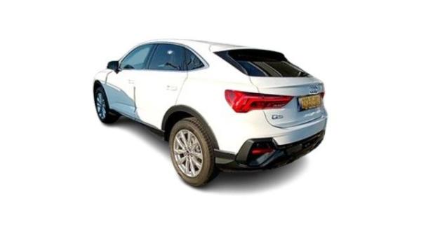 אאודי Q3 Sportback Comfort אוט' 1.5 (150 כ''ס) בנזין 2023 למכירה ב