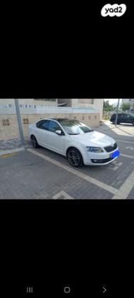 סקודה אוקטביה Special Edition אוט' 1.8 (180 כ''ס) בנזין 2016 למכירה באשדוד