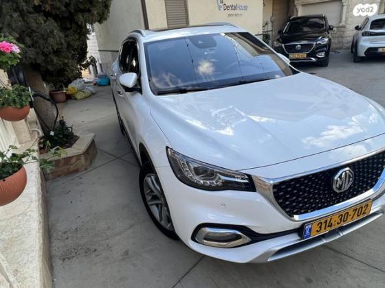 אם. ג'י. / MG EHS PHEV Net-Up אוט' הייבריד 1.5 (258 כ"ס) היברידי חשמל / בנזין 2022 למכירה בכרמיאל