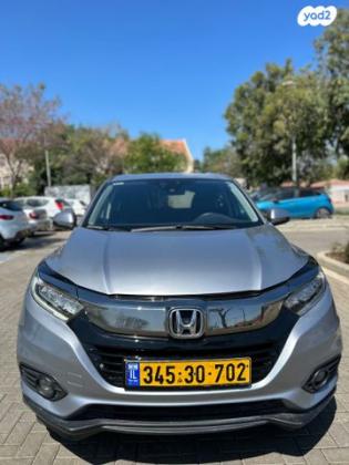 הונדה HR-V Elegance אוט' 1.5 (131 כ''ס) בנזין 2020 למכירה בהוד השרון