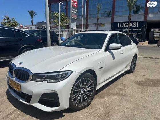 ב.מ.וו סדרה 3 330E M-Sport הייבריד אוט' 2.0 (184 כ''ס) היברידי חשמל / בנזין 2022 למכירה בראשון לציון