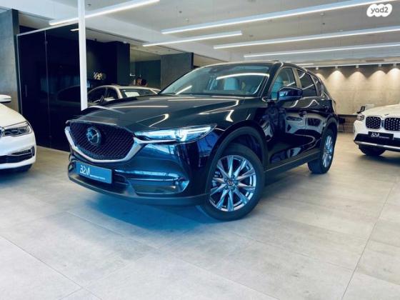 מאזדה CX-5 4X2 Executive אוט' 4 דל' 2.0 (165 כ"ס) בנזין 2022 למכירה באשדוד