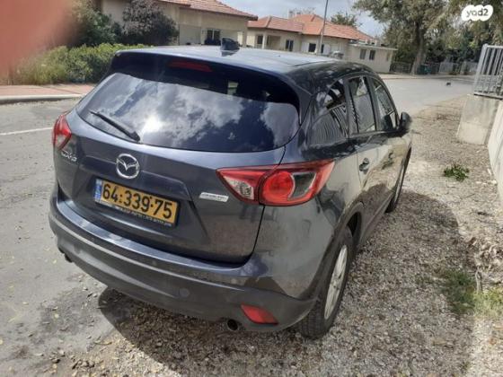 מאזדה CX-5 4X2 Executive אוט' 2.0 (155 כ"ס) בנזין 2012 למכירה בחיפה