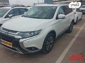 מיצובישי אאוטלנדר 4X4 Elite אוט' 7 מק' 2.0 (150 כ"ס) [2015 ואילך] בנזין 2019 למכירה ב