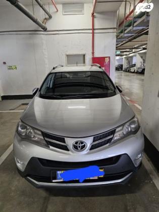 טויוטה RAV4 ארוך 4X4 Premium אוט' 2.0 (151 כ''ס) בנזין 2014 למכירה במישר