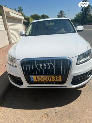 אאודי Q5 4X4 Executive אוט' 2.0 (180 כ''ס) בנזין 2016 למכירה בפרדס חנה כרכור