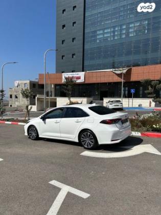 טויוטה קורולה הייבריד Limited סדאן אוט' 1.8 (98 כ''ס) בנזין 2019 למכירה בנצרת עילית u002F נוף הגליל