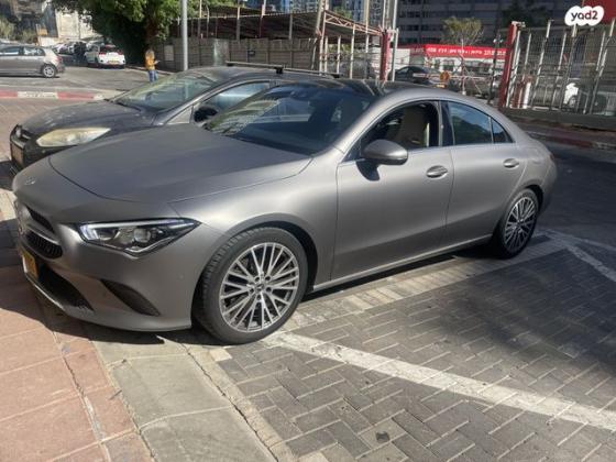 מרצדס CLA CLA180 Progressive אוט' 1.3 (136 כ''ס) בנזין 2020 למכירה ברמת גן