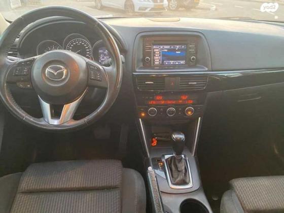 מאזדה CX-5 4X2 Executive אוט' 2.0 (155 כ"ס) בנזין 2014 למכירה בראשון לציון