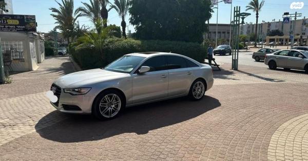 אאודי A6 4X4 C7 Luxury אוט' 3.0 (310 כ''ס) בנזין 2013 למכירה בנתיבות