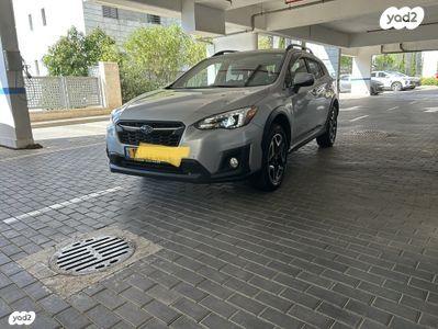 סובארו XV 4X4 Crosstrek Special Edition אוט' 2.0 (152 כ''ס) בנזין 2020 למכירה בהרצליה