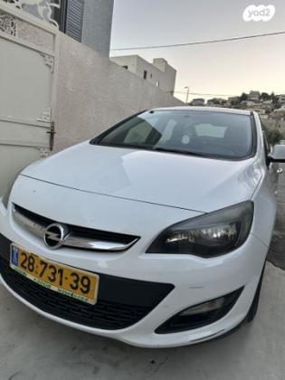 אופל אסטרה Berlina Enjoy סדאן אוט' 1.4 (140 כ"ס) בנזין 2016 למכירה בכרמיאל