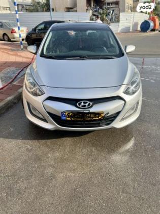 יונדאי i30 Premium אוט' 1.6 (135 כ''ס) בנזין 2013 למכירה באשדוד