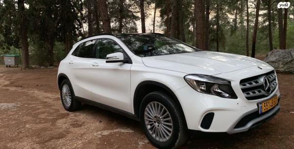 מרצדס GLA GLA200 Style FL אוט' 1.6 (156 כ"ס) בנזין 2019 למכירה בבאר שבע