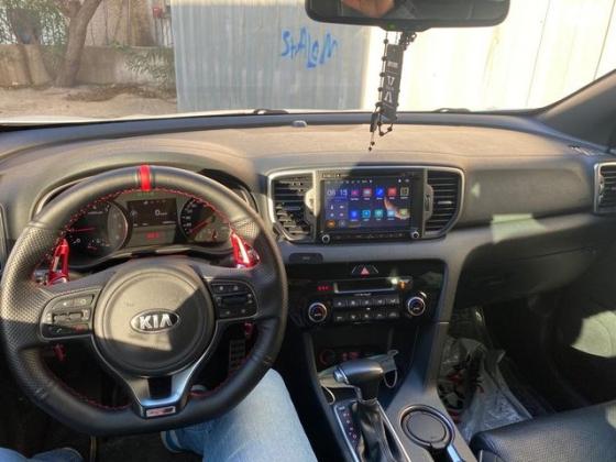 קיה ספורטז' 4X4 Premium GT אוט' 1.6 (177 כ''ס) בנזין 2016 למכירה בנצרת עילית u002F נוף הגליל