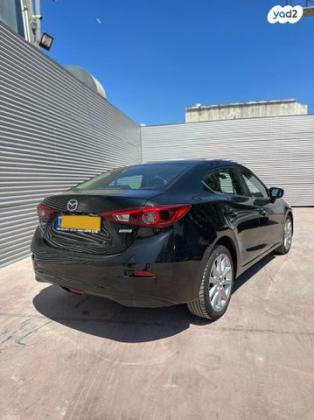 מאזדה i Sport סדאן אוט' 2.0 (165 כ"ס) בנזין 2019 למכירה בתל אביב יפו