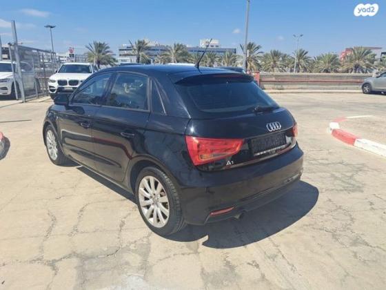 אאודי A1 Sportback אוט' 1.0 (95 כ''ס) בנזין 2016 למכירה בנתניה