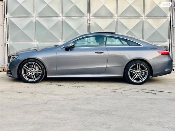 מרצדס E-Class קופה / קבריולט E300 AMG קופה אוט' 2.0 (245 כ"ס) בנזין 2018 למכירה במשמר איילון