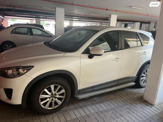 מאזדה CX-5 4X2 Executive אוט' 2.0 (155 כ"ס) בנזין 2012 למכירה בשוהם