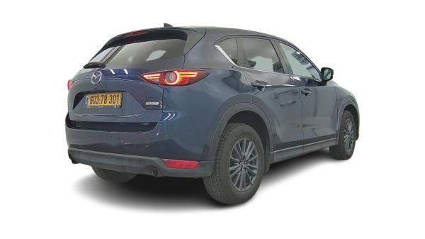 מאזדה CX-5 Comfort אוט' 2.0 (165 כ''ס) בנזין 2019 למכירה ב