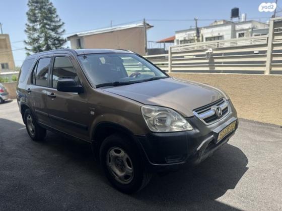 הונדה CR-V 4X4 LS אוט' 2.0 (150 כ''ס) בנזין 2004 למכירה בירכא