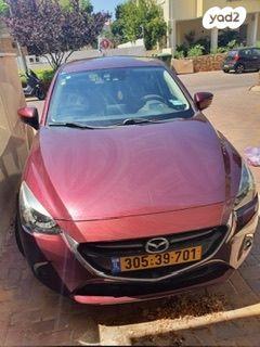 מאזדה H Sport אוט' 1.5 (112 כ"ס) בנזין 2018 למכירה בנתניה