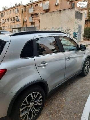 מיצובישי ASX Premium אוט' 2.0 (150 כ"ס) בנזין 2018 למכירה בחולון