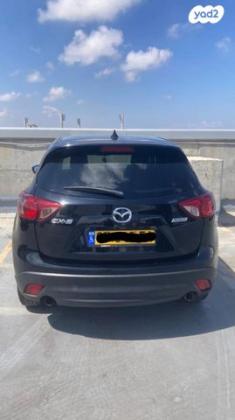 מאזדה CX-5 4X2 Executive אוט' 5 דל' 2.0 (165 כ"ס) בנזין 2016 למכירה בראשון לציון