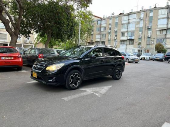 סובארו XV 4X4 Premium אוט' 2.0 (150 כ''ס) [2015-2018] בנזין 2015 למכירה בראשון לציון