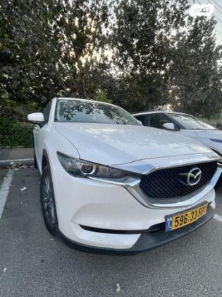 מאזדה CX-5 4X2 Executive אוט' 4 דל' 2.0 (165 כ"ס) בנזין 2019 למכירה בקרית ים