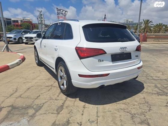 אאודי Q5 4X4 Luxury אוט' 3.0 (272 כ''ס) בנזין 2013 למכירה בנתניה