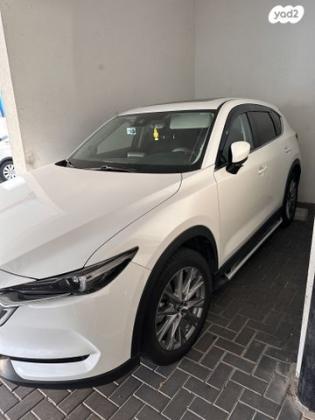 מאזדה CX-5 4X2 Executive אוט' 4 דל' 2.0 (165 כ"ס) בנזין 2020 למכירה בקרית מוצקין