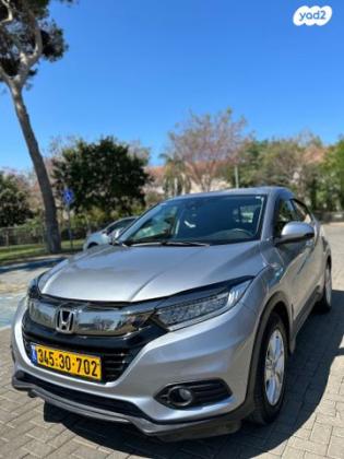 הונדה HR-V Elegance אוט' 1.5 (131 כ''ס) בנזין 2020 למכירה בהוד השרון