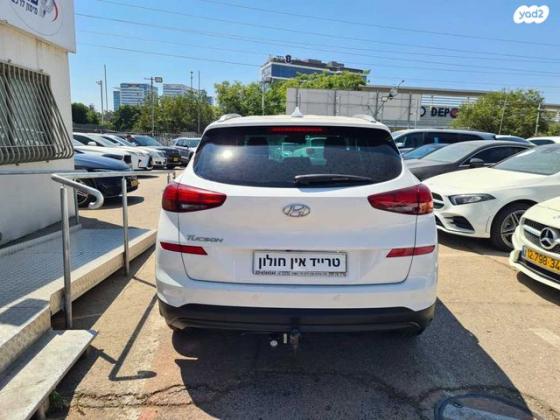 יונדאי טוסון Prime Plus אוט' בנזין 2.0 (155 כ"ס) בנזין 2019 למכירה בחולון