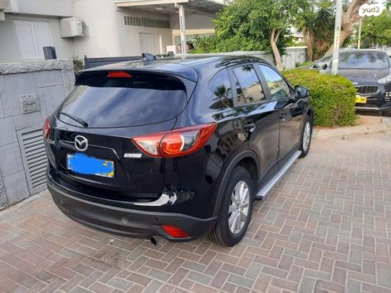 מאזדה CX-5 4X2 Executive אוט' 2.0 (155 כ"ס) בנזין 2015 למכירה באשדוד