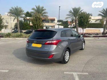 יונדאי i30 Inspire סטיישן אוט' 1.6 (135 כ"ס) בנזין 2014 למכירה בהרצליה