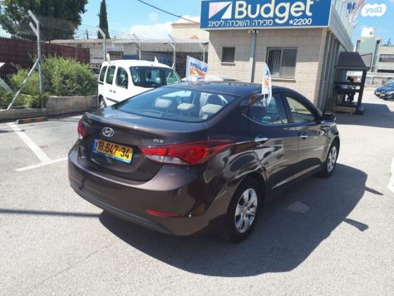 יונדאי i35 Inspire SR אוט' 1.6 (132 כ"ס) בנזין 2015 למכירה בעפולה