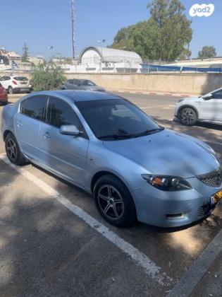 מאזדה j Active סדאן אוט' 1.6 (105 כ''ס) בנזין 2008 למכירה בחיפה