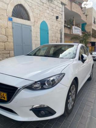 מאזדה j Active סדאן אוט' 1.5 (120 כ''ס) בנזין 2016 למכירה בירושלים