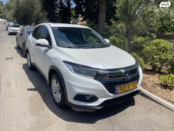 הונדה HR-V Elegance אוט' 1.5 (131 כ''ס) בנזין 2021 למכירה בזכרון יעקב